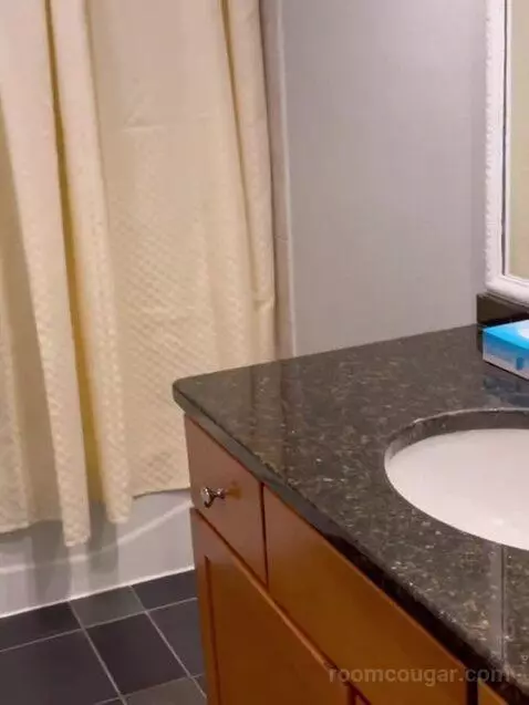 Villa with Sea View bathroom picture #7