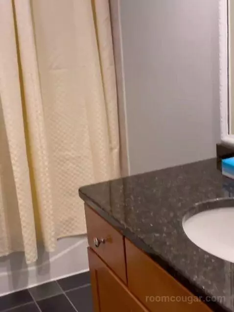 Villa with Sea View bathroom picture #11