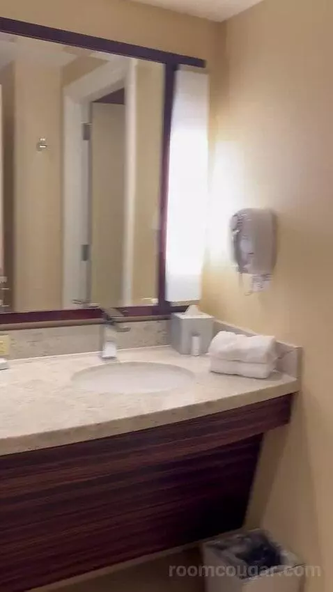 North Tower Ocean Deluxe 2 Queens (#3260) bathroom picture #10