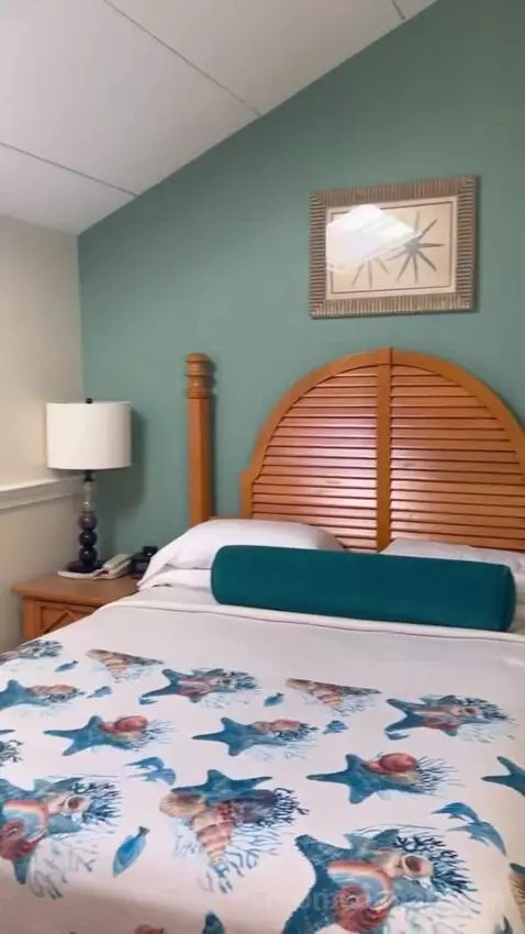 One Bedroom Townhouse - S (#508) bed picture #2