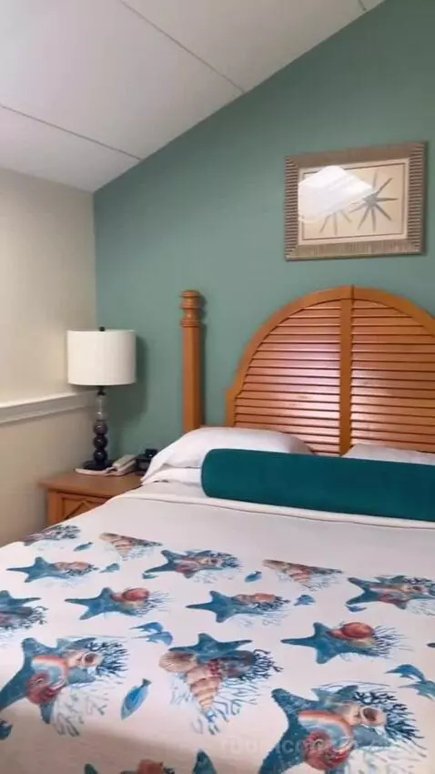 One Bedroom Townhouse - S (#508) bed picture #3