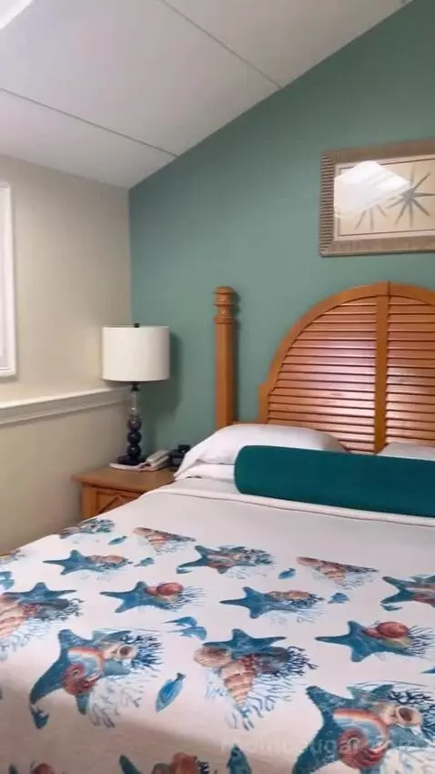 One Bedroom Townhouse - S (#508) bed picture #4