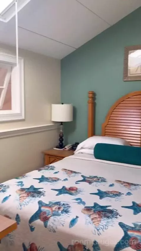One Bedroom Townhouse - S (#508) bed picture #6