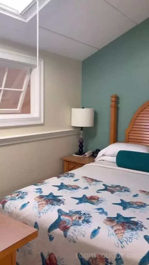 One Bedroom Townhouse - S (#508) bed picture #8
