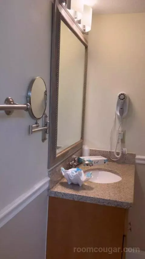 One Bedroom Townhouse - S (#508) bathroom picture #7