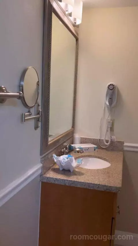 One Bedroom Townhouse - S (#508) bathroom picture #8