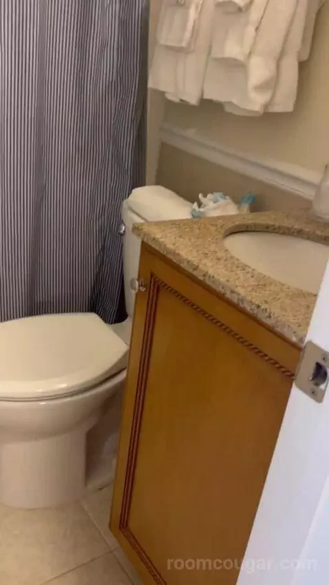 One Bedroom Townhouse - S (#508) bathroom picture #4