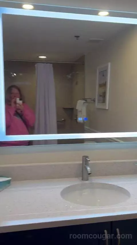 One-Bedroom Suite (s) (#109) bathroom picture #9
