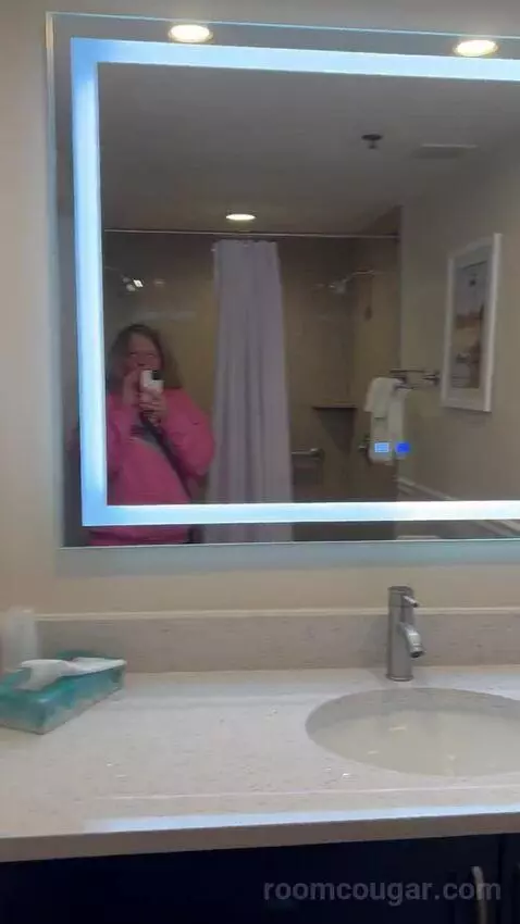 One-Bedroom Suite (s) (#109) bathroom picture #10