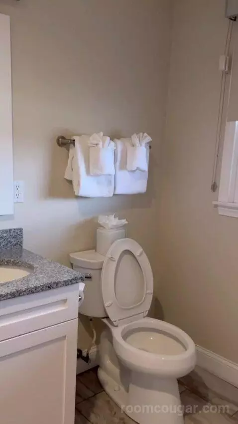Suite (#108) bathroom picture #3