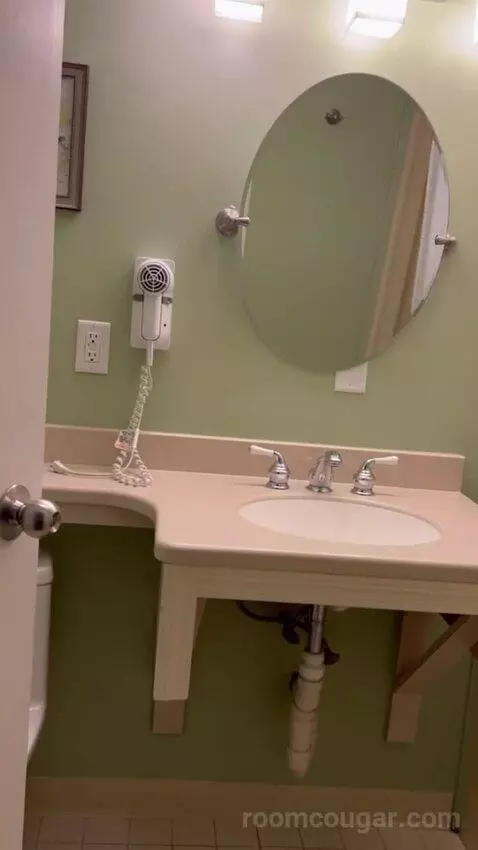 One-Bedroom Suite (#107) bathroom picture #4