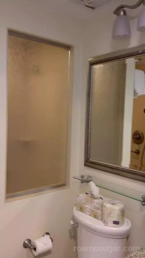One-Bedroom Suite (#27) bathroom picture #1