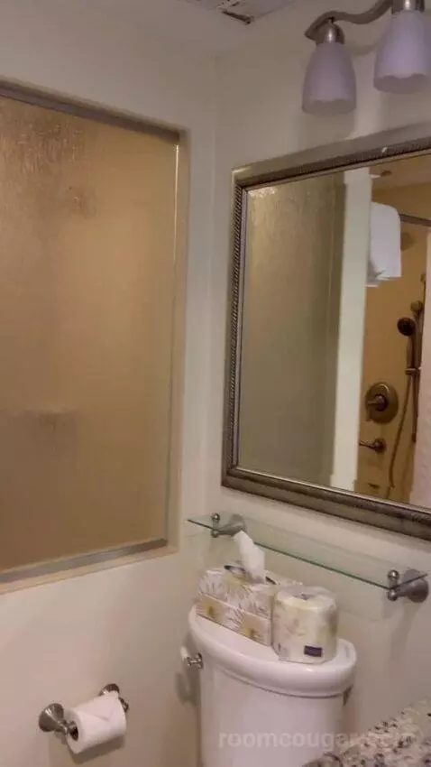 One-Bedroom Suite (#27) bathroom picture #2