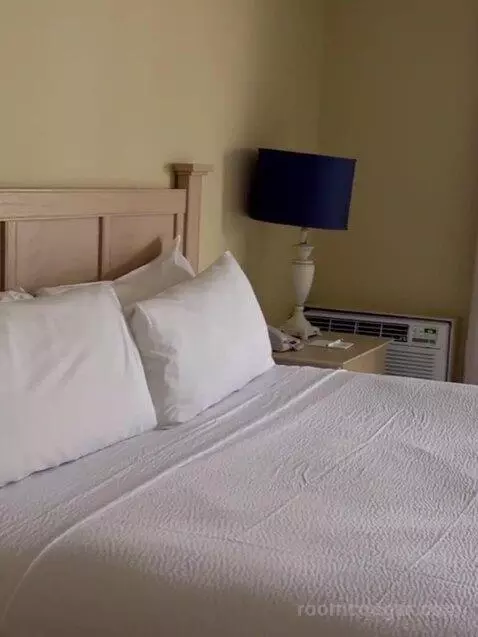 Suite bed picture #8