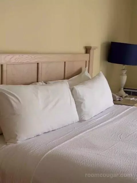Suite bed picture #12