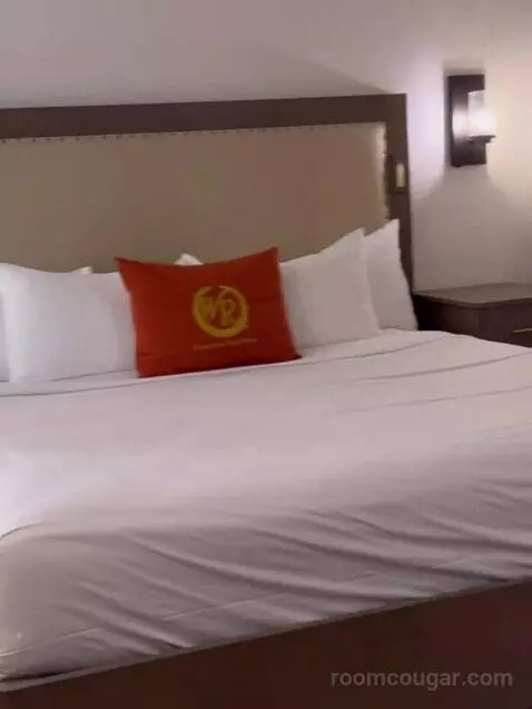 One-Bedroom Suite bed picture #2