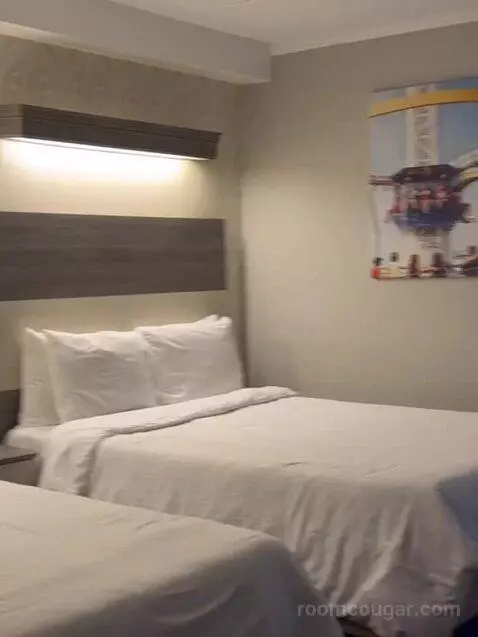 Suite (Catagory E) bed picture #3