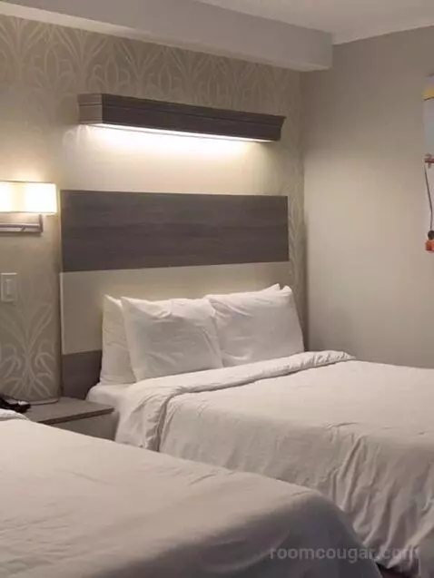 Suite (Catagory E) bed picture #5