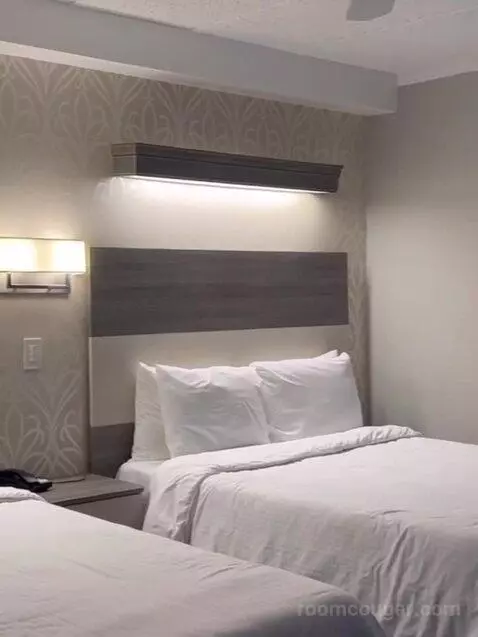 Suite (Catagory E) bed picture #9