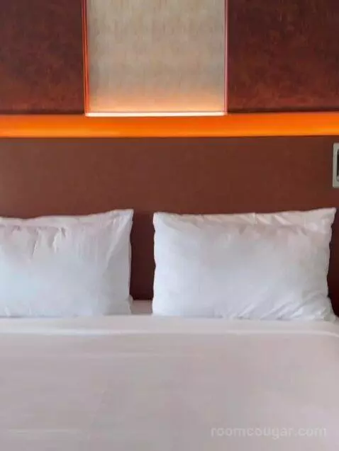 Standard (Room 610) bed picture #3