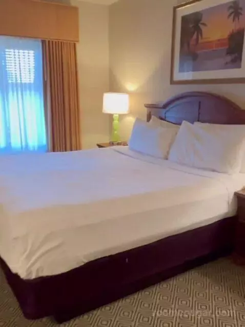 Deluxe King Suite (#5202) bed picture #5