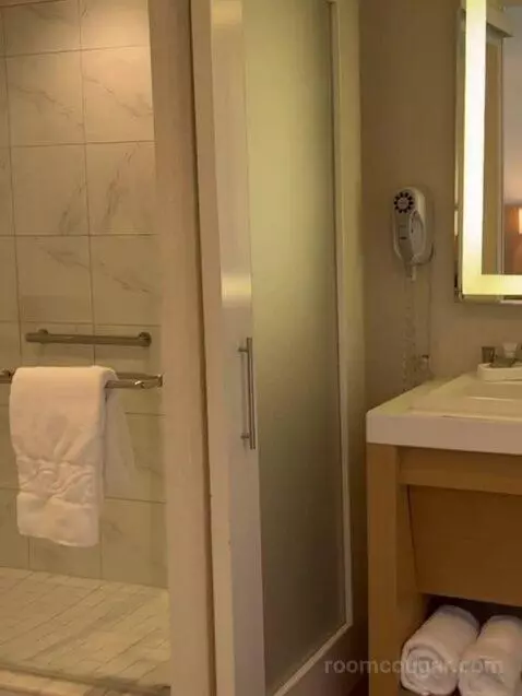 North Classic Room 2 Queen (#720) bathroom picture #8