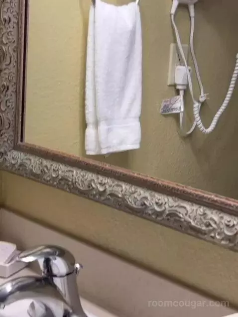 One Bedroom King Suite (#782) bathroom picture #7