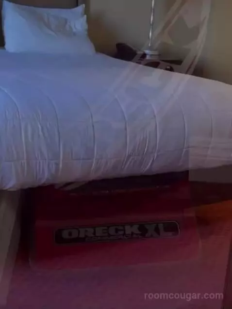 One Bedroom King Suite (#782) bed picture #10
