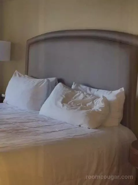 One Bedroom King Suite (#782) bed picture #6
