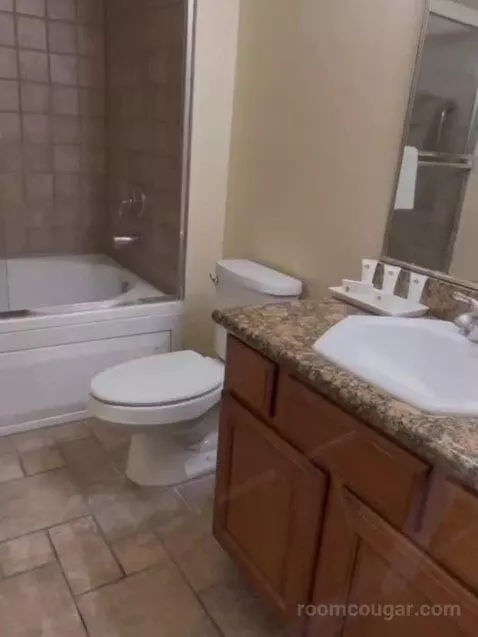 Studio Suite bathroom picture #3