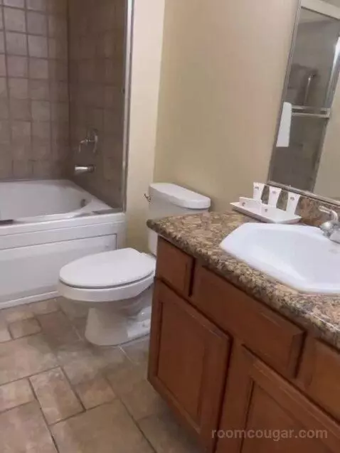 Studio Suite bathroom picture #4