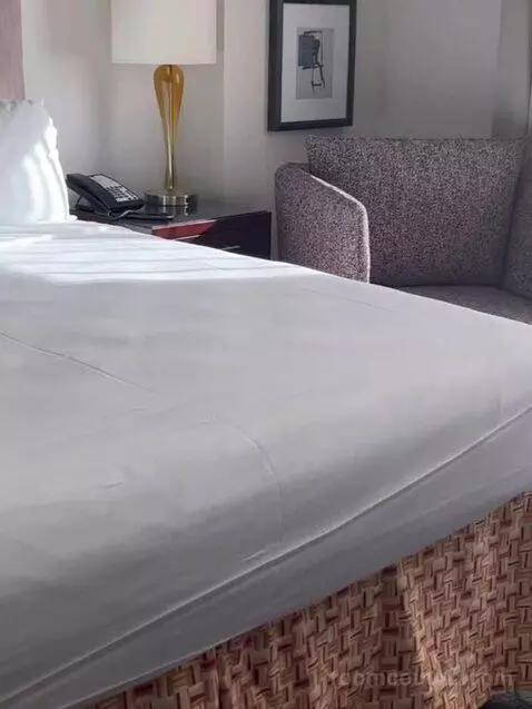 Deluxe Two-Bedroom Villa with Sofa Bed (No Resort Fees) (#2801) bed picture #1