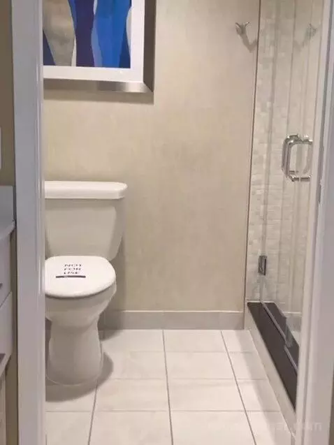 1 Bedroom Villa bathroom picture #11