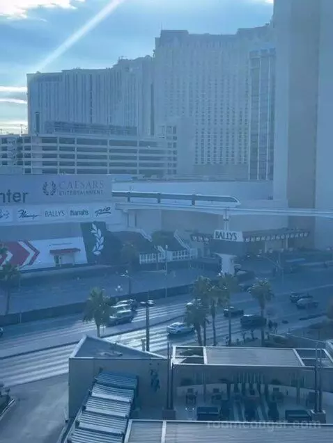 Deluxe King - View, Guest Room, 1 King, City View (#828) view picture #6