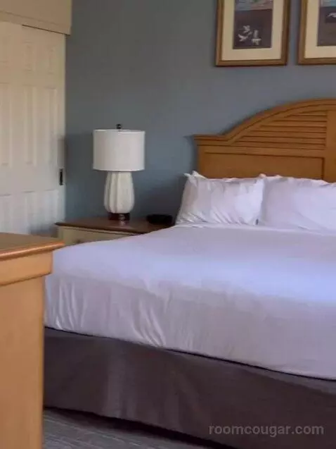 Two-Bedroom Villa with King/Double Beds, Sofa Bed and Balcony (#1330) bed picture #8