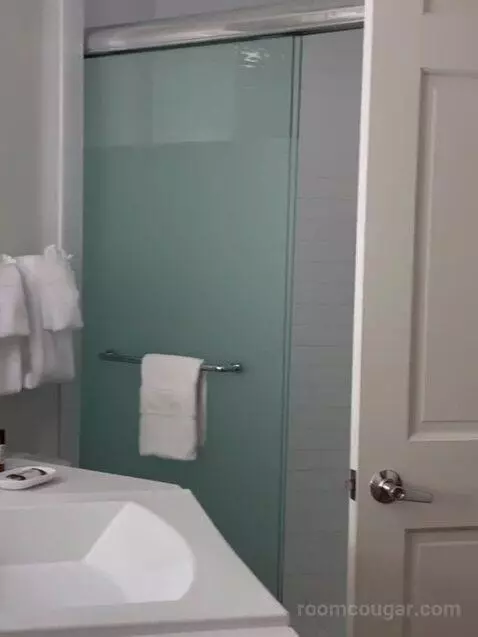 2 Bedroom Villa, Close To the Beach, Balcony bathroom picture #2