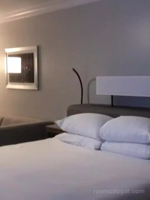 King Room with Sofa Bed - High Floor (#1002) bed picture #4