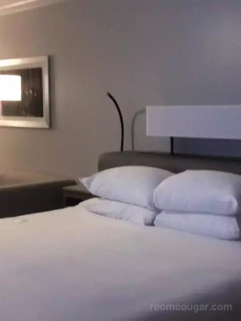King Room with Sofa Bed - High Floor (#1002) bed picture #6