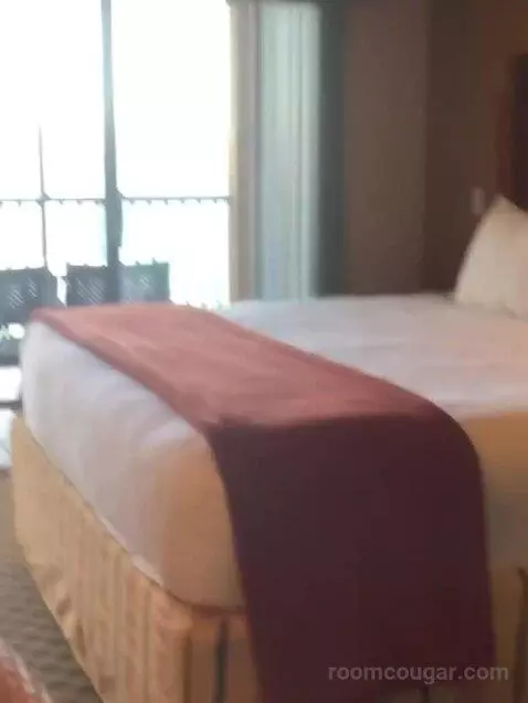 3 Bedroom Villa bed picture #5