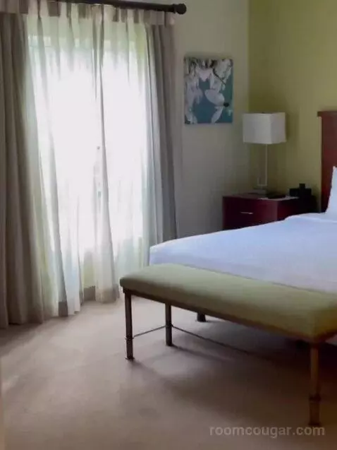 Two-Bedroom Suite with Roll-In Shower - Accessible (#20307) bed picture #7