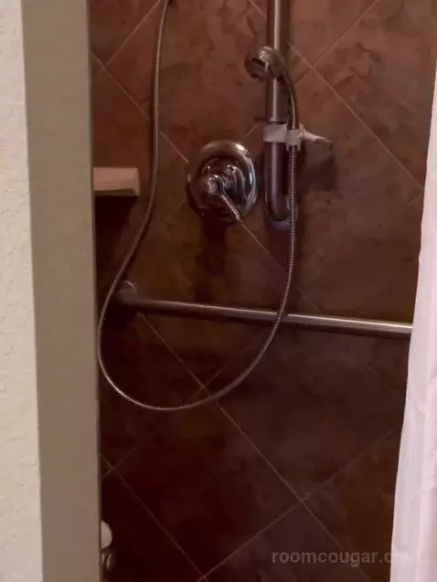 Two-Bedroom Suite with Roll-In Shower - Accessible (#20307) bathroom picture #5