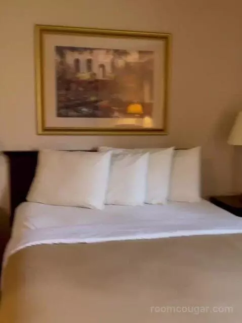 Suite bed picture #4