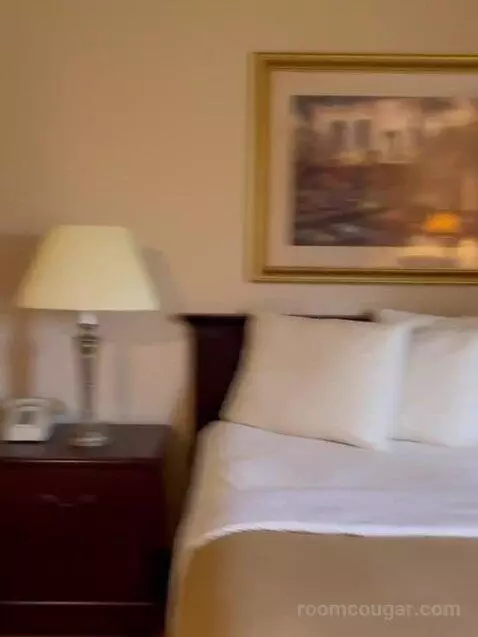Suite bed picture #6