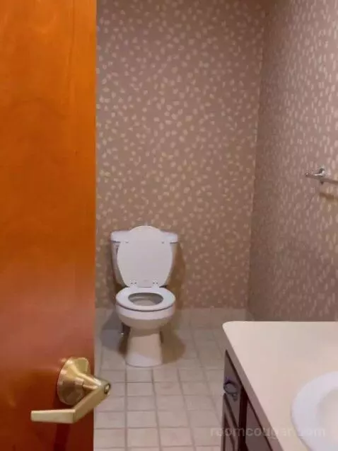 Suite bathroom picture #3
