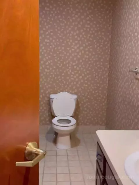 Suite bathroom picture #4