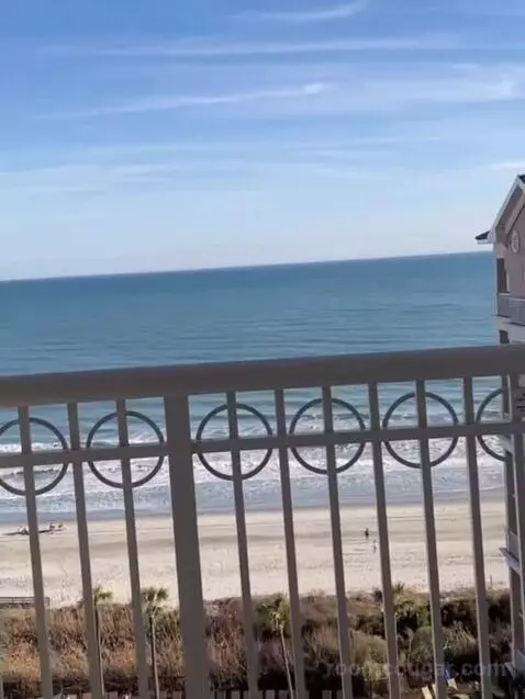 2 Bedroom Villa, Oceanfront, Balcony (#3092) view picture #1