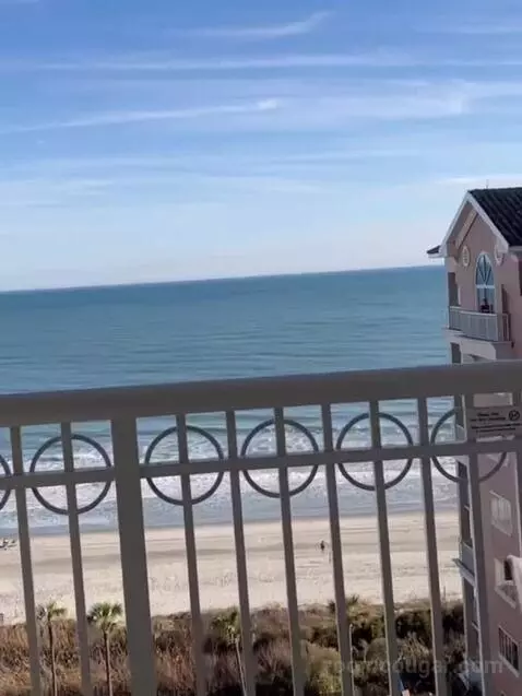 2 Bedroom Villa, Oceanfront, Balcony (#3092) view picture #2