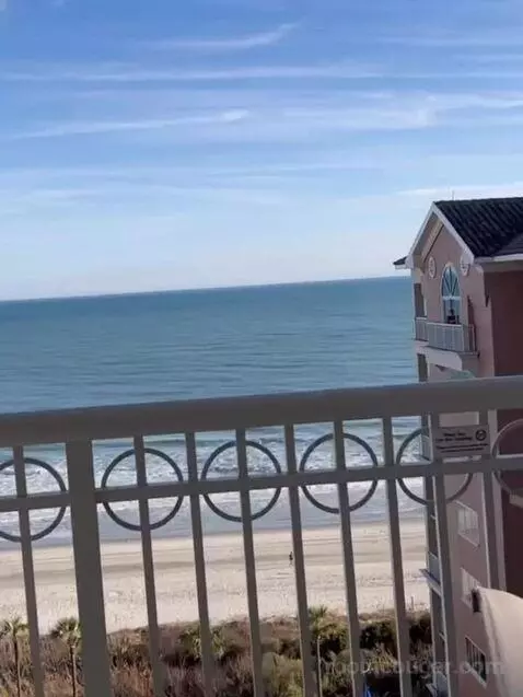 2 Bedroom Villa, Oceanfront, Balcony (#3092) view picture #3