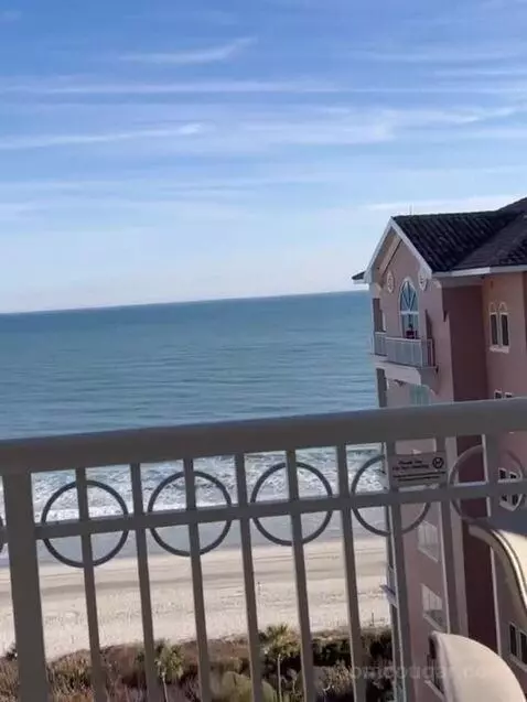 2 Bedroom Villa, Oceanfront, Balcony (#3092) view picture #4