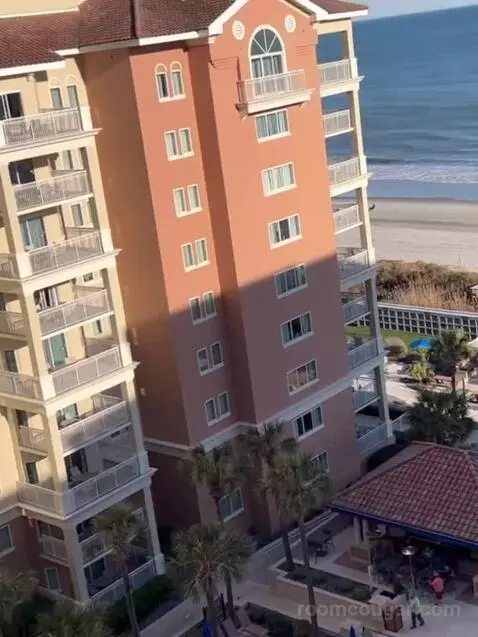 2 Bedroom Villa, Oceanfront, Balcony (#3092) view picture #5